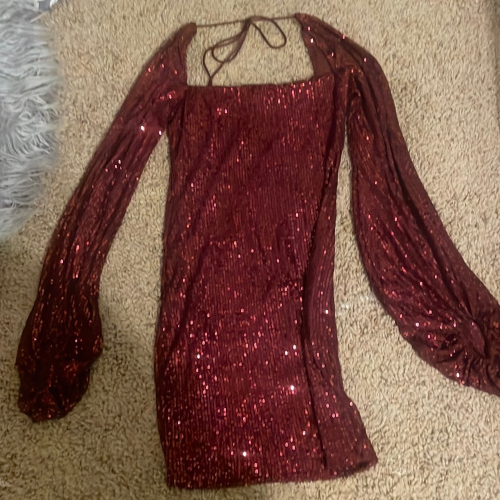 Lucy in the sky dress size small